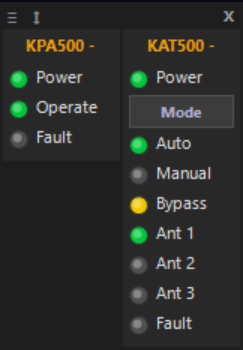 Device Control Vert