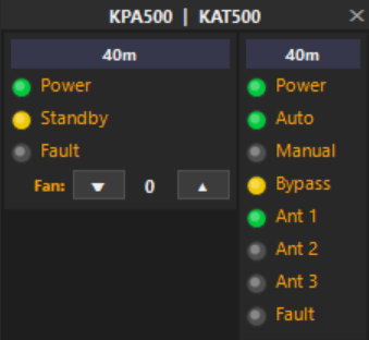 Device Control Vert